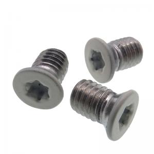 Professional screw and fastener supplier for self locking screw ...